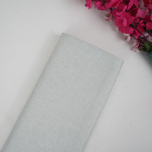 Sage Green Solid Suiting Fabric