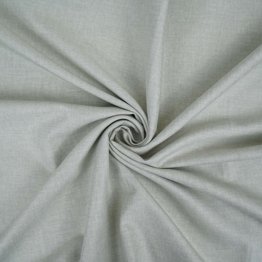 Sage Green Solid Suiting Fabric