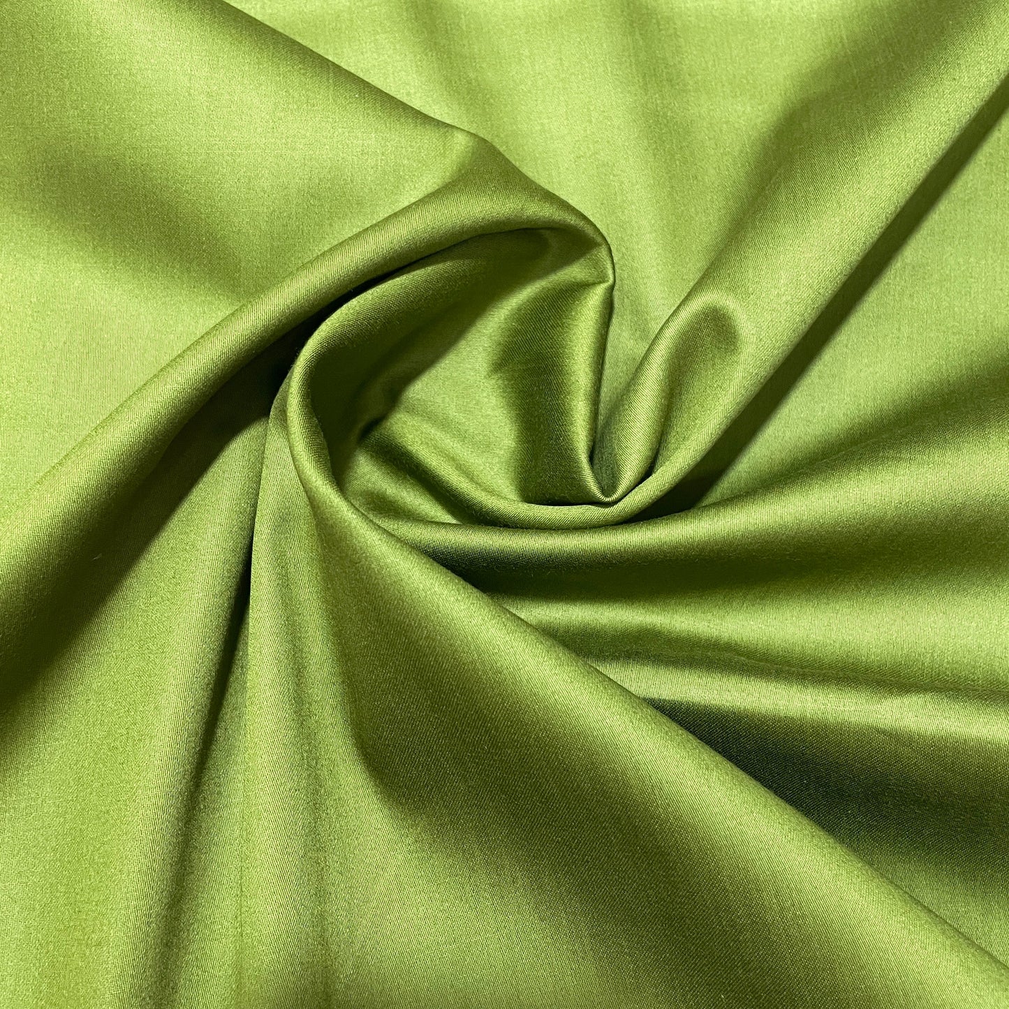 Light Green Solid Glaze Cotton Fabric UT-14