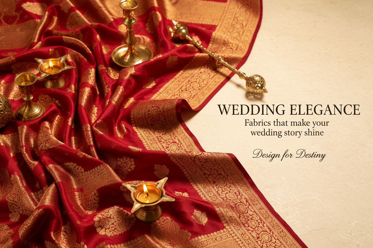 Wedding Elegance — Design for Destiny